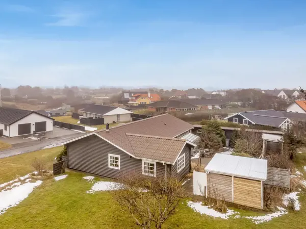 Ferienhaus Havhusvej 1 in Lønstrup / Jammerbucht Bild: 4