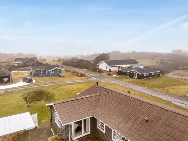 Ferienhaus Havhusvej 1 in Lønstrup / Jammerbucht Bild: 5