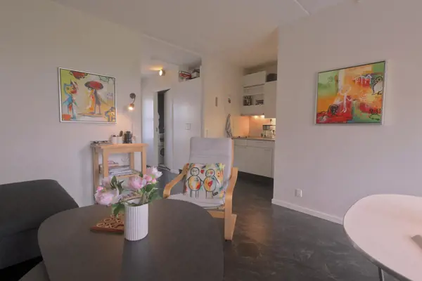 Ferienhaus Lyngbyvej 239U, lejl. 18, st. in Lyngbyvej 239U, lejl. 18, st., Nr. Lyngby | Bild 4 von 20