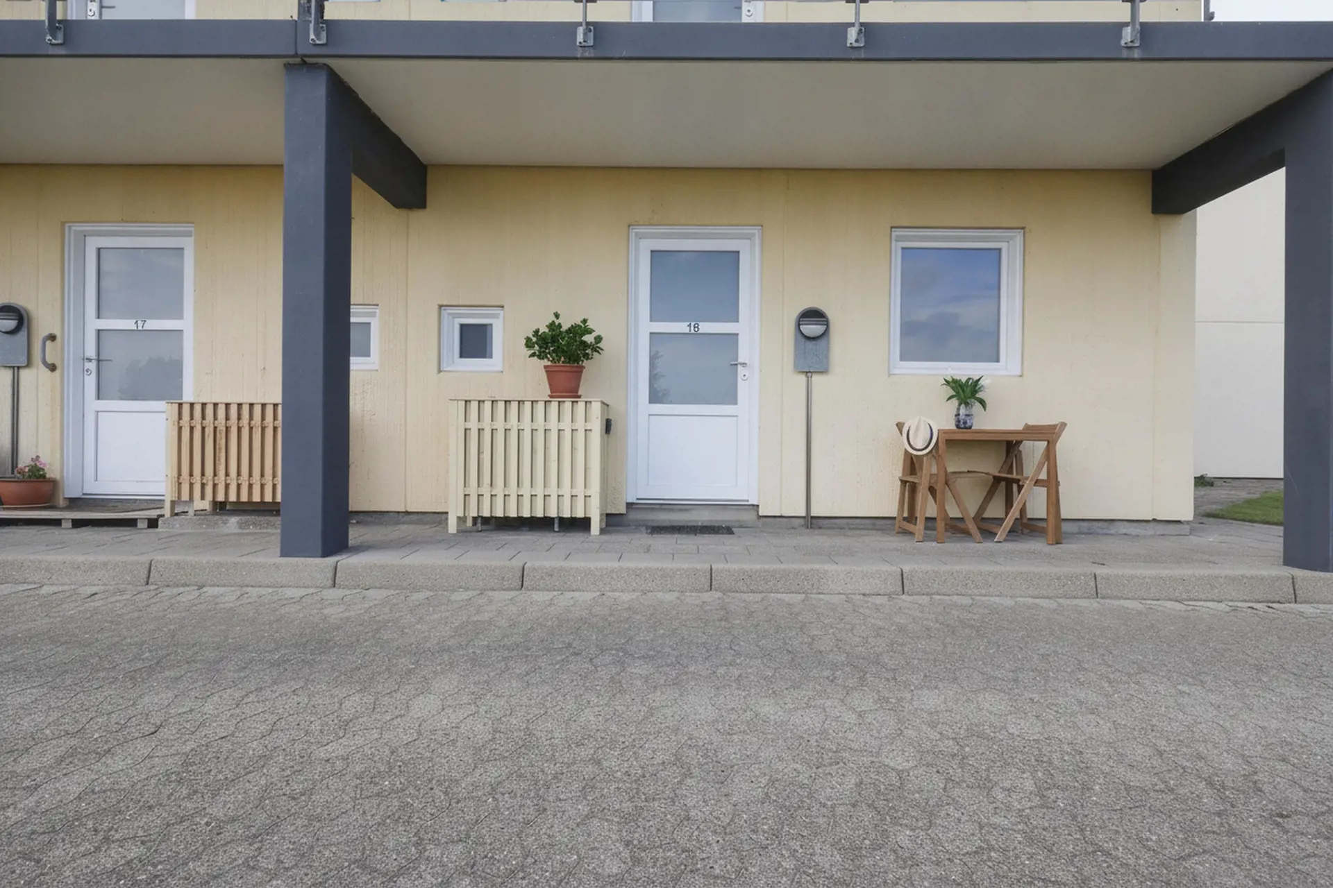 Ferienhaus Lyngbyvej 239U, lejl. 18, st. in Lyngbyvej 239U, lejl. 18, st., Nr. Lyngby | Bild 16 von 20