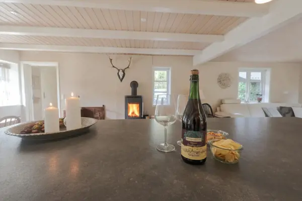 Ferienhaus Sandmosevej 104 in Aakirkeby / Südbornholm Bild: 2