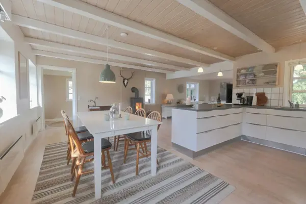 Ferienhaus Sandmosevej 104 in Aakirkeby / Südbornholm Bild: 3