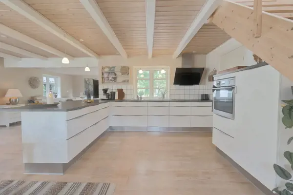 Ferienhaus Sandmosevej 104 in Aakirkeby / Südbornholm Bild: 4