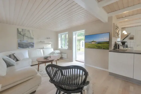 Ferienhaus Sandmosevej 104 in Sandmosevej 104, Aakirkeby | Bild 8 von 34