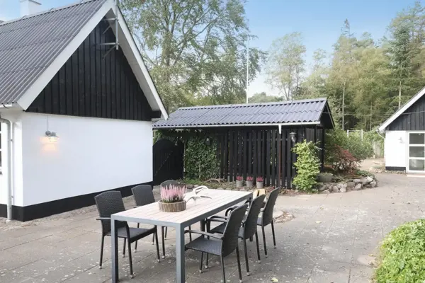 Ferienhaus Sandmosevej 104 in Sandmosevej 104, Aakirkeby | Bild 17 von 34