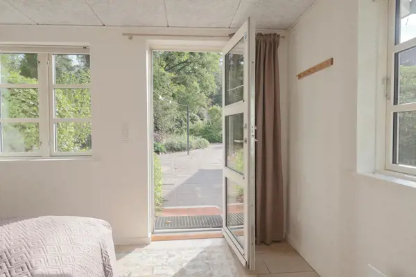Ferienhaus Sandmosevej 104 in Sandmosevej 104, Aakirkeby | Bild 19 von 34