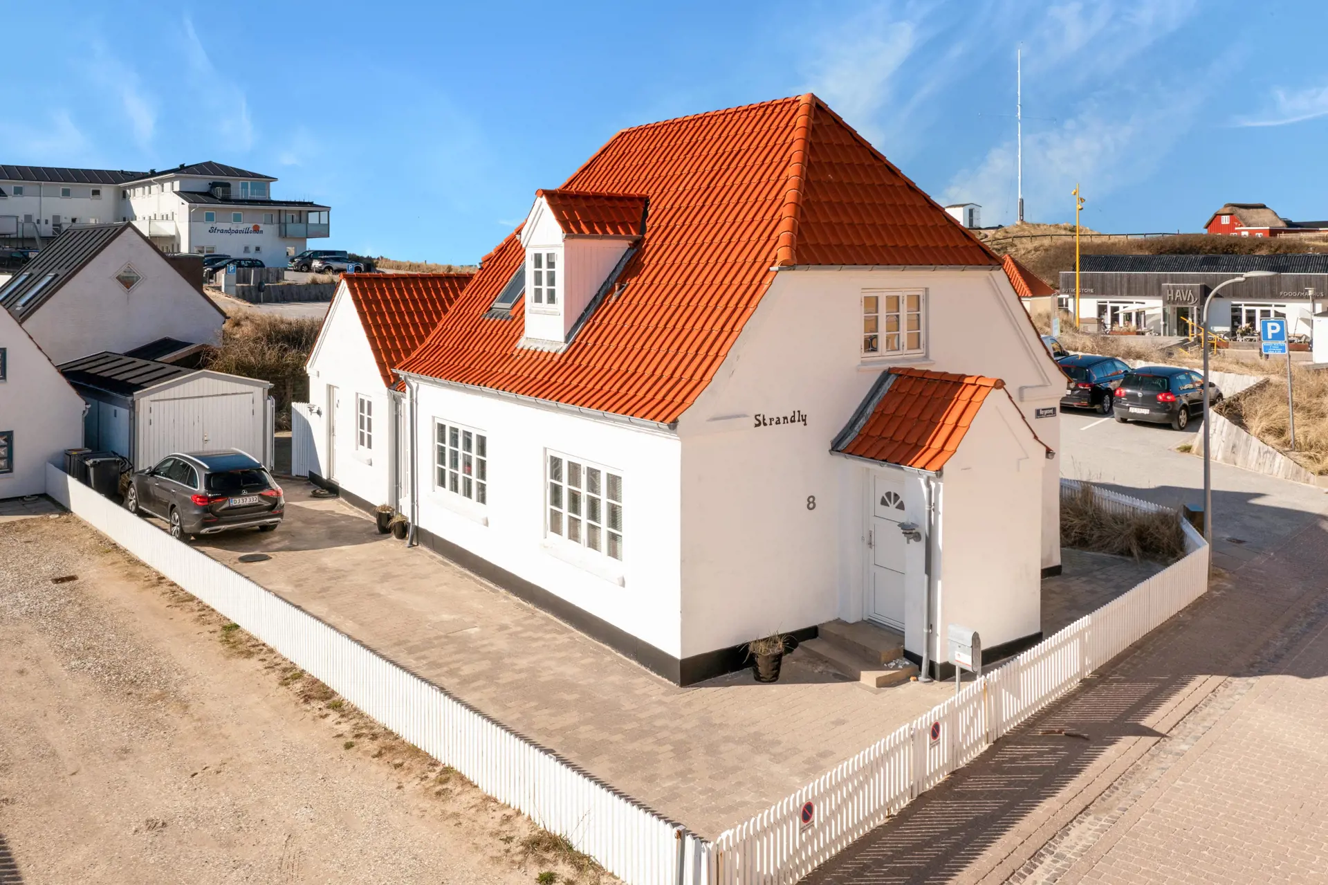 Ferienhaus 2024 in Løkken / Jammerbucht