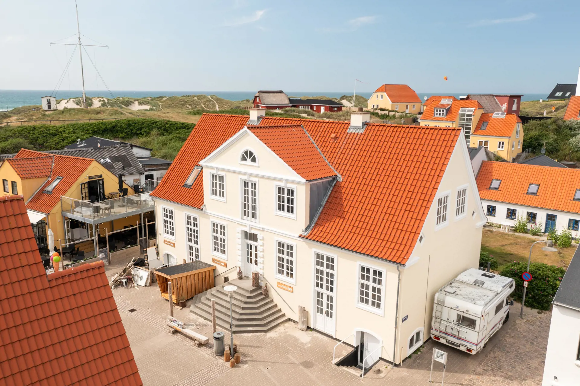 Haus 2029 in Løkken, Jammerbucht