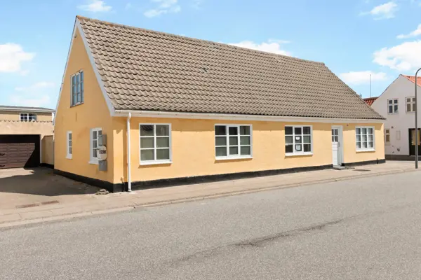 Ferienhaus Vrenstedvej 17B in Løkken / Jammerbucht