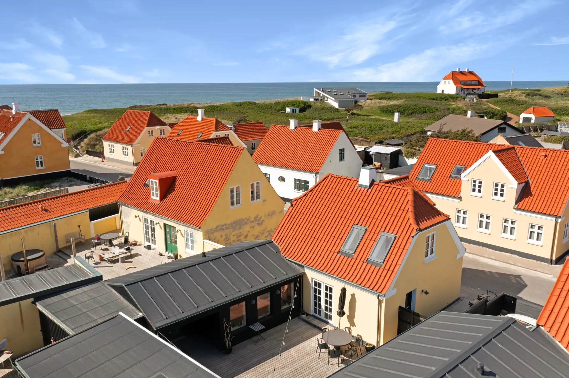 Haus 2053 in Løkken, Jammerbucht