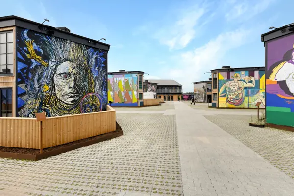Ferienhaus Funart 2 in Blokhus / Jammerbucht