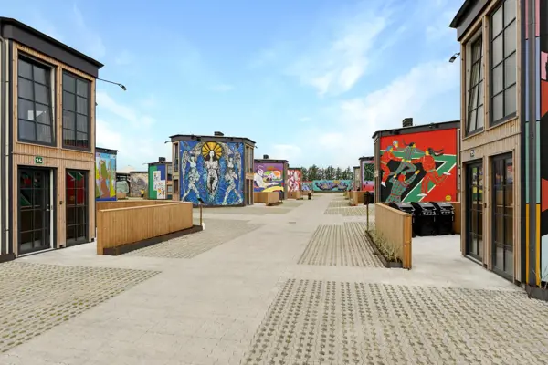 Ferienhaus Funart 3 in Blokhus / Jammerbucht
