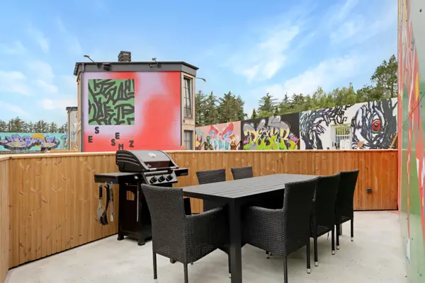 Ferienhaus Funart 4 in Blokhus / Jammerbucht