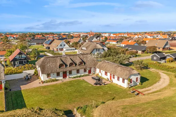Ferienhaus 3007_Møllehuset - stuehus in Blokhus / Jammerbucht