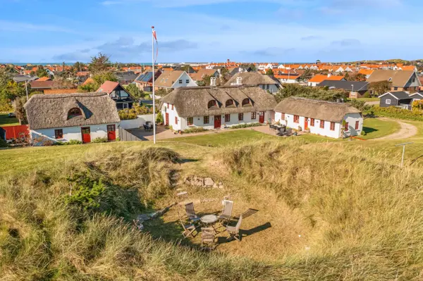 Ferienhaus 3009_Møllehuset, begge huse in Blokhus / Jammerbucht