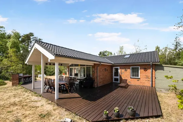 Ferienhaus 113440 in Snogebæk / Südbornholm
