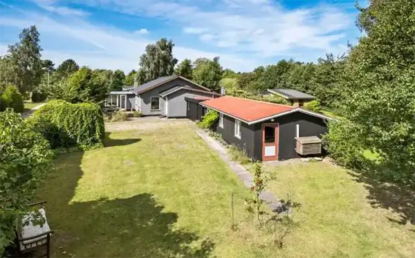 Ferienhaus 139867 in Nykøbing Seeland / Odsherred