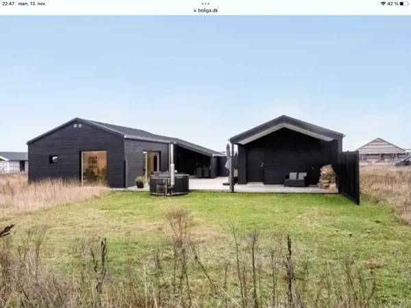 Ferienhaus 158752 in Gronhoj / Jammerbucht