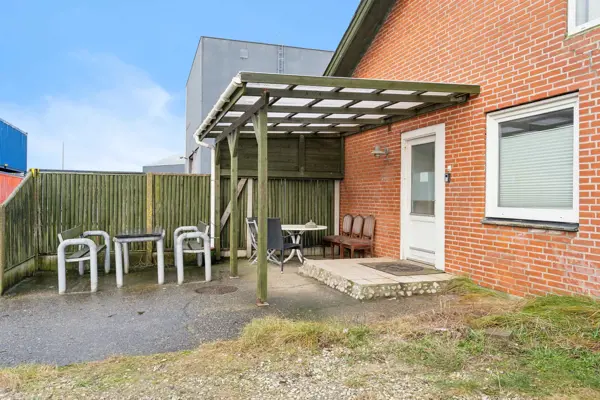 Ferienwohnung 163297 in Hvide Sande / Holmsland Klit