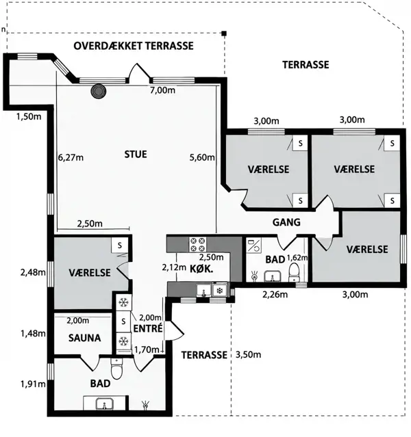 Ferienhaus 163595 in Jøvet 19, Hindsholm / Fyns Hoved | Bild 17 von 17