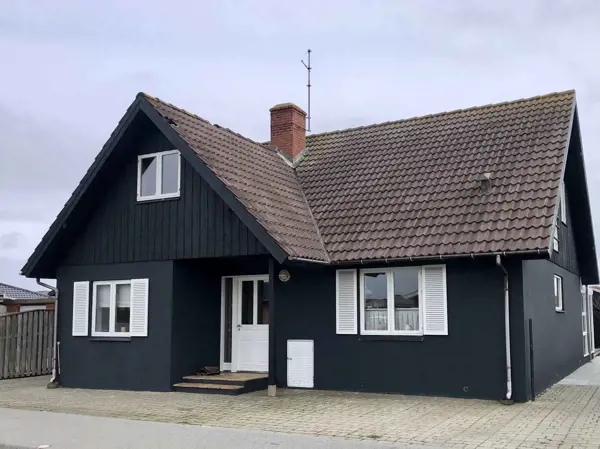 Ferienhaus 163916 in Thyborøn / Vejlby Klit