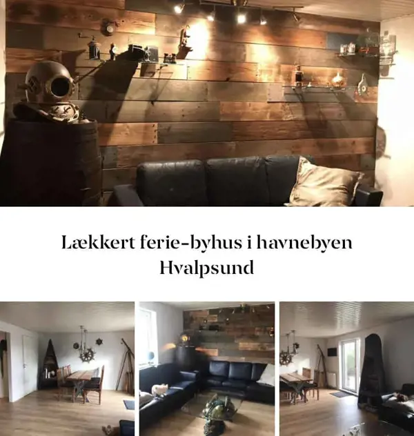 Ferienhaus 170332 in Hvalpsund / Limfjord