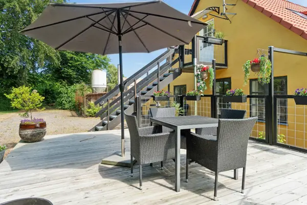 Ferienwohnung 170616 in Gudhjem / Nordbornholm