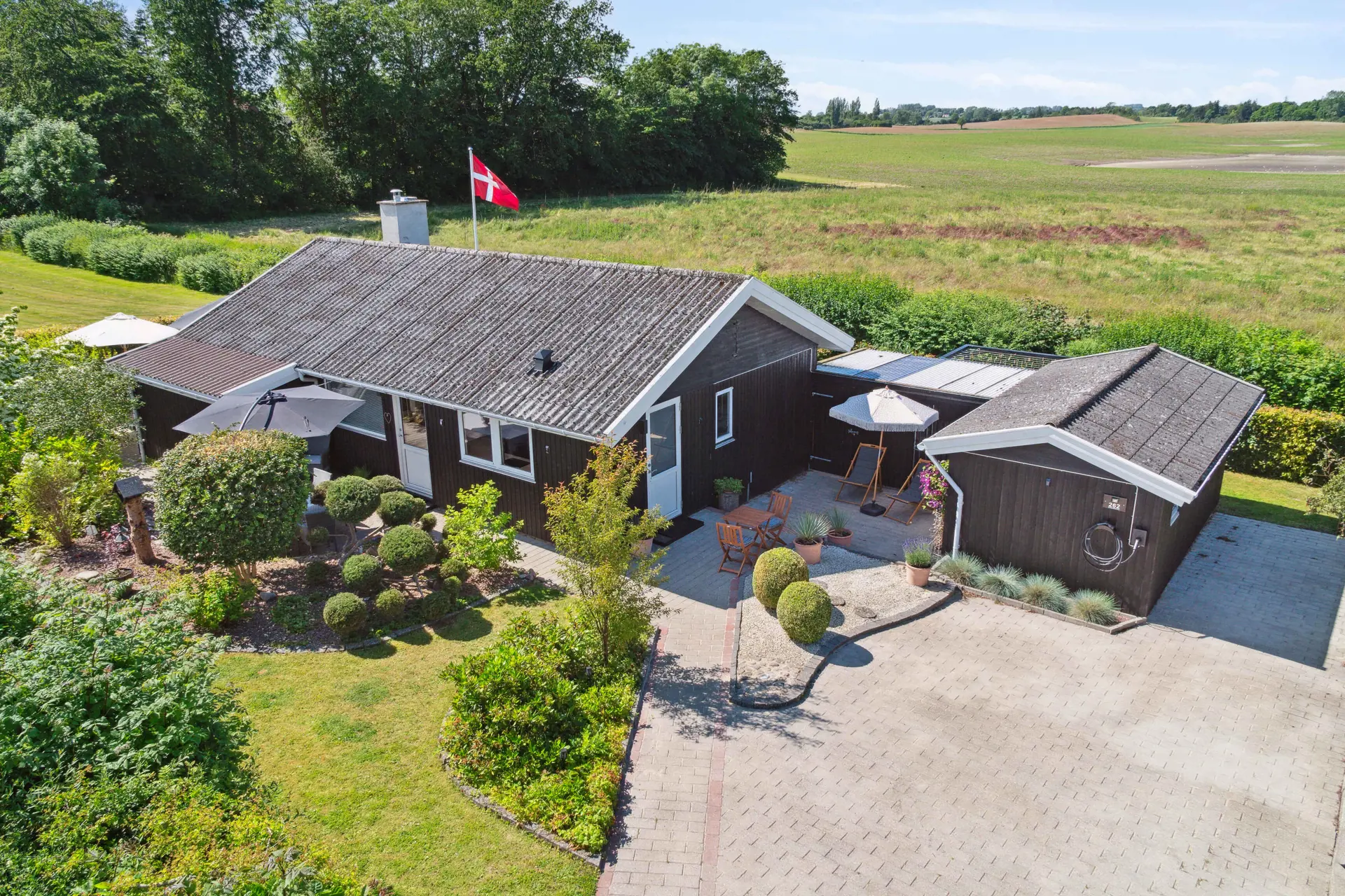 Ferienhaus 172070 in Karrebæksminde / Westseeland