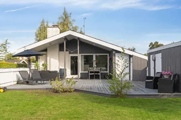 Ferienhaus 181340 in Dronningmølle / Nordseeland