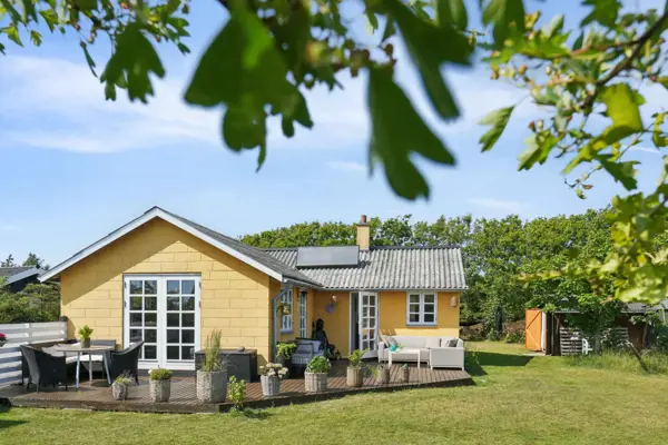 Ferienhaus 196843 in Gronhoj / Jammerbucht