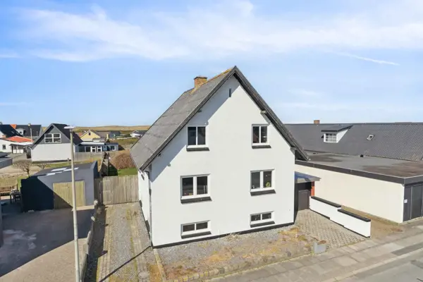 Ferienhaus 222421 in Thyborøn / Vejlby Klit