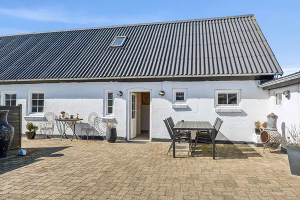 Ferienhaus 222453 in Harbooere / Vejlby Klit