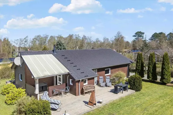 Ferienhaus 222587 in Helberskov / Aalborg Bucht