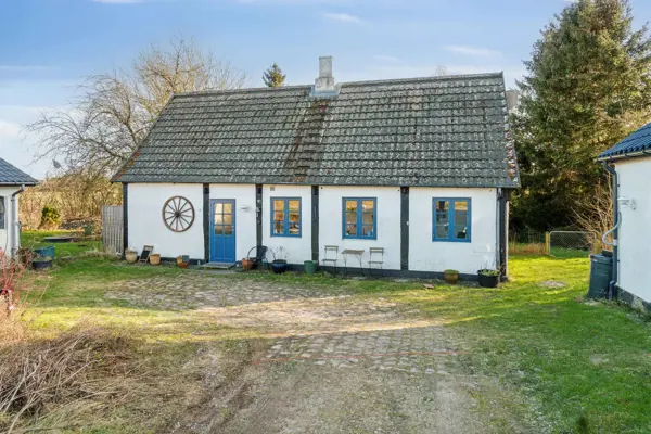 Ferienhaus 222886 in Gudhjem / Nordbornholm
