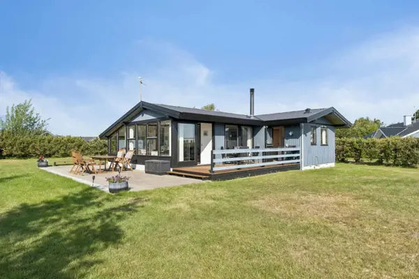 Ferienhaus 225337 in Helberskov / Aalborg Bucht