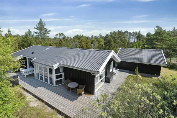 Ferienhaus 234453 in Lodskovvad / Aalbæk Bucht