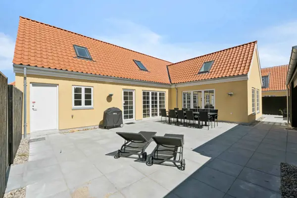 Ferienhaus 235993 in Skagen Strand / Tannisbucht