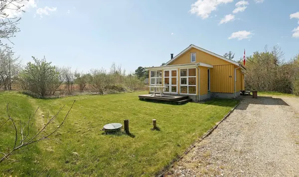 Ferienhaus 237866 in Thyholm / Limfjord Bild: 2