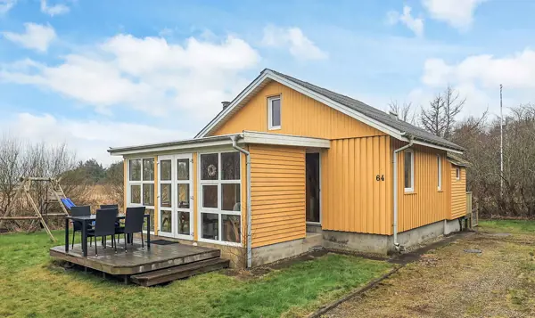 Ferienhaus 237866 in Thyholm / Limfjord Bild: 3