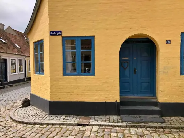 Ferienhaus 242983 in Ærøskøbing / Ærø