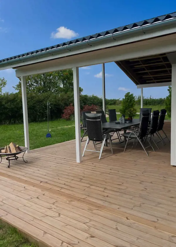 Ferienhaus 243209 in Bogø / Møn