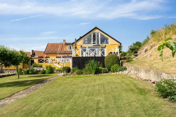 Ferienhaus 244158 in Gudhjem / Nordbornholm