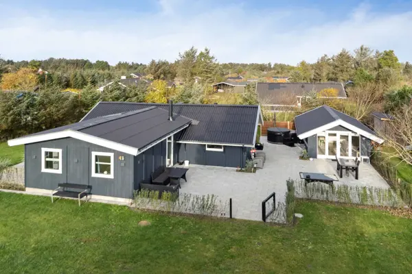 Ferienhaus 245287 in Gronhoj / Jammerbucht