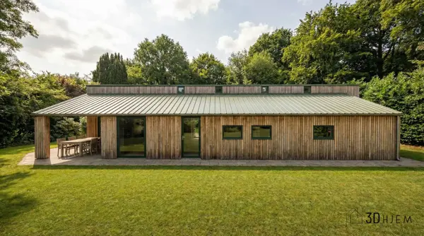 Ferienhaus 246470 in Oster Hurup / Aalborg Bucht