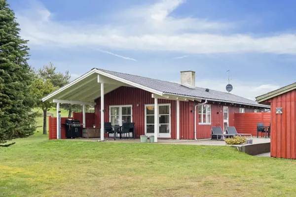 Ferienhaus 254262 in Spodsbjerg / Langeland