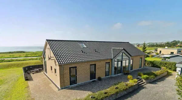 Ferienhaus 255046 in Vibæk Strand / Ebeltoft