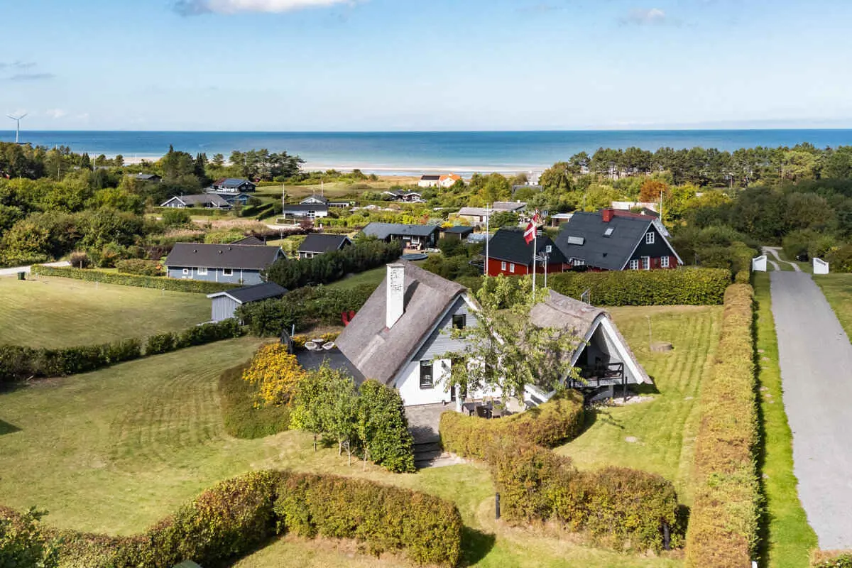 Ferienhaus 255122 in Bønnerup Strand / Djursland