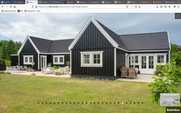 Ferienhaus 255239 in Tisvildeleje / Nordseeland