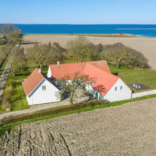 Ferienwohnung 255378 in Insel Strynø / Langeland