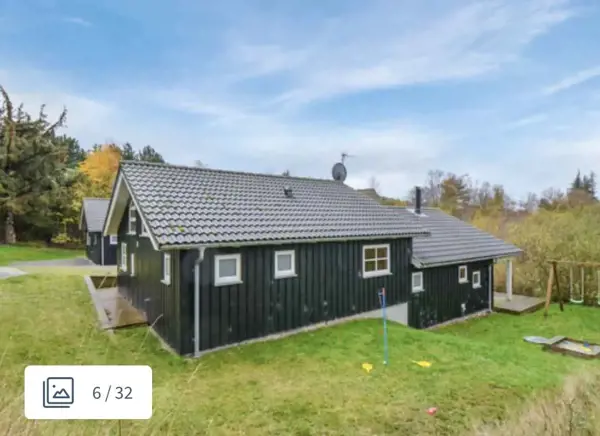 Ferienhaus 255434 in Sletterhage / Djursland